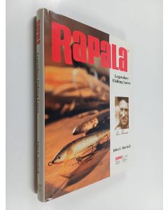 Kirjailijan John E. Mitchell käytetty kirja Rapala® : legendary fishing lures