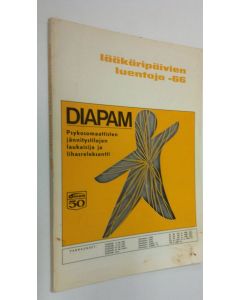 käytetty kirja Lääkäripäivien luentoja -66