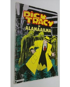 käytetty kirja Dick Tracy ja alamaailma