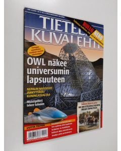 käytetty kirja Tieteen kuvalehti 18/2005