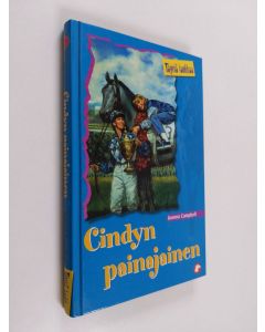 Kirjailijan Joanna Campbell käytetty kirja Cindyn painajainen