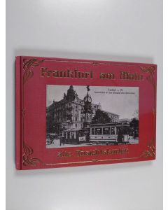 käytetty kirja frankfurt am main alte ansichtskarten
