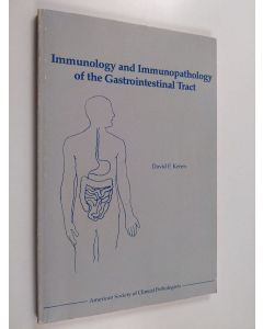 Kirjailijan David F. Keren käytetty kirja Immunology and Immunopathology of the Gastrointestinal Tract