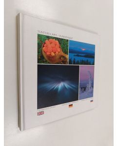 Kirjailijan Sauli Koski käytetty kirja Tunturi-Lappi : vuodenajat = The seasons of Lapland = Berglappland : Jahreszeiten = Vremena goda v Laplandii