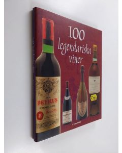 Kirjailijan Sylvie Girard-Lagorce käytetty kirja 100 legendariska viner