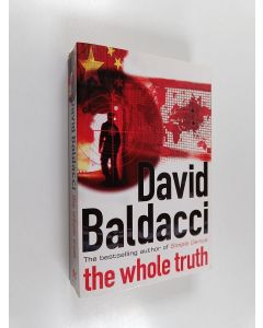 Kirjailijan David Baldacci käytetty kirja The whole truth