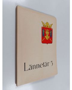 käytetty kirja Lännetär 5
