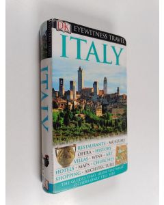 käytetty kirja Italy - Eyewitness travel Italy