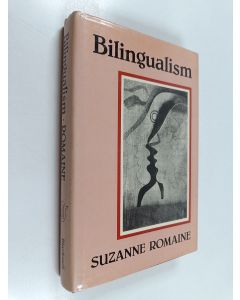 Kirjailijan Suzanne Romaine käytetty kirja Bilingualism