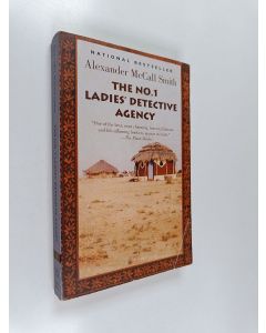 Kirjailijan Alexander McCall Smith käytetty kirja Number One Ladies' Detective Agency