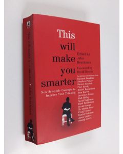 käytetty kirja This will make you smarter - New scientific concepts to improve your thinking