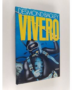 Kirjailijan Desmond Bagley käytetty kirja Vivero
