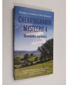 Kirjailijan Matthew Costello käytetty kirja Haudattu mysteeri