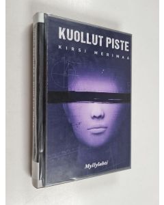 Kirjailijan Kirsi Merimaa käytetty kirja Kuollut piste