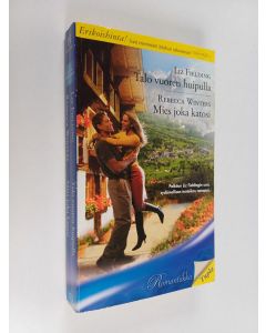 Kirjailijan Liz ; Winters Fielding käytetty kirja Talo vuoren huipulla ; Mies joka katosi