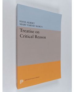 Kirjailijan Hans Albert käytetty kirja Treatise on Critical Reason