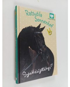 Kirjailijan Andrea Freund käytetty kirja Synttäriyllätys
