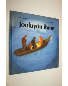 Kirjailijan Akiko Kageyama käytetty kirja Jouluyön ihme