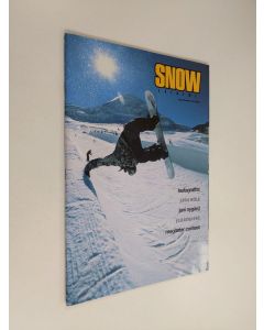 käytetty teos Snow extreme 4/2003