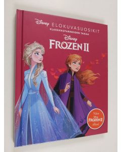 käytetty kirja Frozen 2