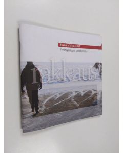 käytetty teos Rukouskirja 2016 - Tervehdys Raision seurakunnasta : Rakkaus
