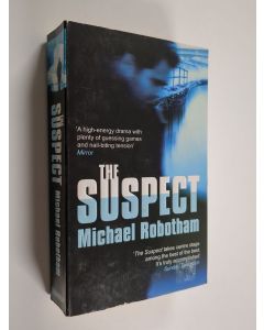 Kirjailijan Michael Robotham käytetty kirja The suspect
