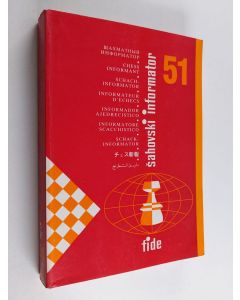 käytetty kirja Chess informant 51 : Šahovski informator ; Schachinformator ; Informateur d'echecs ; Informador ajedrecistico ; Shackinformator
