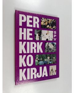 käytetty kirja Perhekirkkokirja