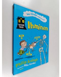 Kirjailijan Philip Ardagh käytetty kirja Ihminen
