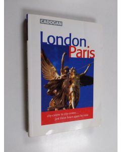 Kirjailijan Dana Facaros & Michael Pauls käytetty kirja London-Paris