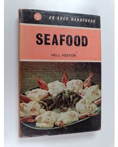 Kirjailijan Nell Heaton käytetty kirja Seafood