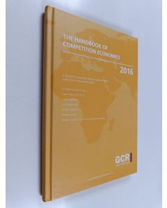 käytetty kirja The Handbook of Competition Economics 2016