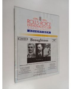 käytetty teos Rolls-Royce enthusiasts' club for Rolls-Royce and Bentley owners : February 2003