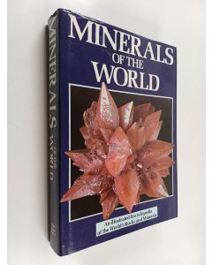 Kirjailijan Rudolf Ďud'a käytetty kirja Minerals of the world