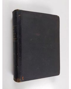 Kirjailijan Ferd Leutz käytetty kirja Opas Raamatun historian käsittelemiseen