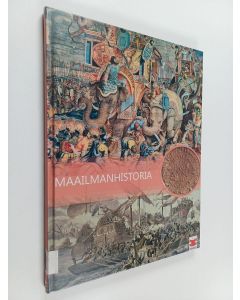 Kirjailijan Vicente Villacampa käytetty kirja Maailmanhistoria