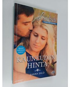 Kirjailijan Sanna Salo käytetty kirja Kauneuden hinta