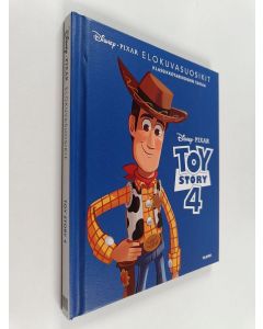 käytetty kirja Toy story 4