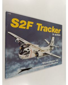 Kirjailijan Jim Sullivan käytetty teos S2F Tracker in Action