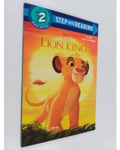 Kirjailijan Courtney Carbone käytetty kirja The Lion King /Step into reading level 2)