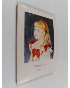 Kirjailijan Raymond Cogniat käytetty kirja Renoir : Kinder