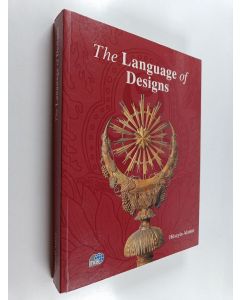 Kirjailijan Hüseyin Alantar käytetty kirja The Language of Designs