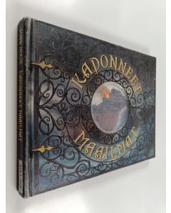 Kirjailijan John Howe käytetty kirja Kadonneet maailmat