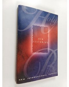 käytetty kirja New testament (1984)