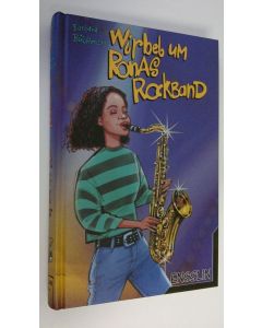 Kirjailijan Barbara Buchner käytetty kirja Wirbel um Ronas Rockband (ERINOMAINEN)