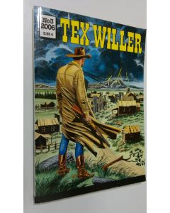 käytetty kirja Tex Willer : No 3 2006