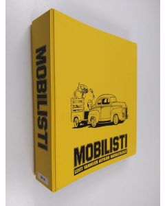 käytetty teos Mobilisti : 2014 (vuosikerta 8 numeroa)
