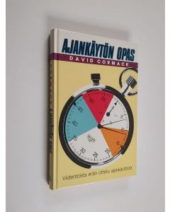 Kirjailijan David Cormack käytetty kirja Ajankäytön opas : viidentoista erän ottelu ajankäytöstä