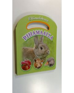 uusi kirja Pihamaalla