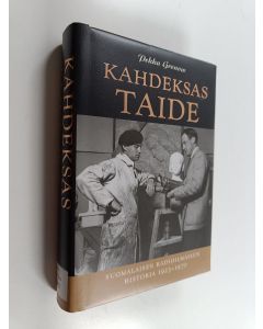 Kirjailijan Pekka Gronow käytetty kirja Kahdeksas taide : Suomalaisen radioilmaisun historia 1923 - 1970